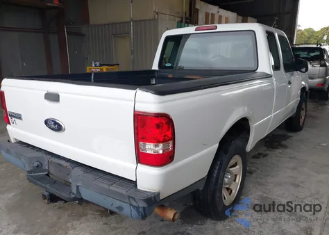 2010 Ford Ranger Sport/Xl/Xlt из США, поврежденный, VIN 1FTKR1EE2APA42249